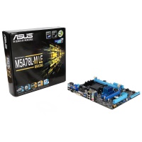ASUS M5A78L-M LE/USB3 AMD 760G Micro ATX 16GB DDR3 Anakart AM3 - 1